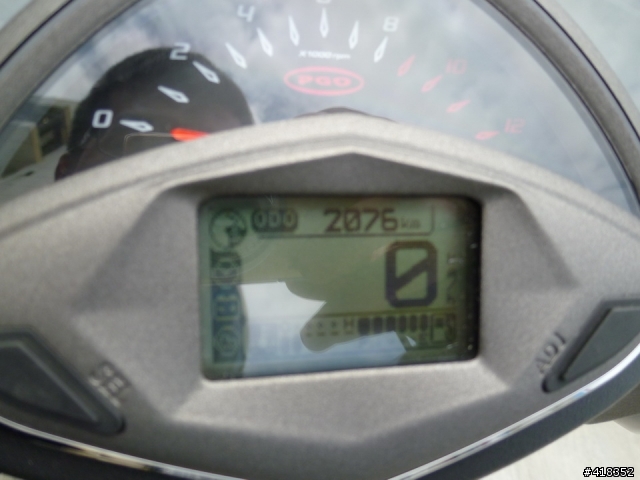 TIGRA 125與RS ZERO 國慶假期環島之旅
