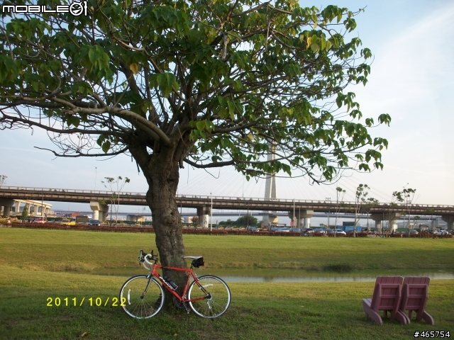 PUMA在二重水漾公園
