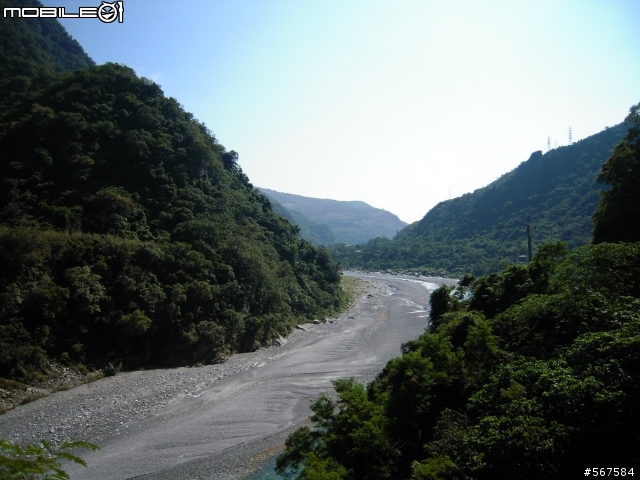 2011.10 花蓮四日遊 : 松園別館 & 太魯閣 & 慕谷慕魚 & 立川漁場 & 雲山水 & 豐田村 & 慶修院