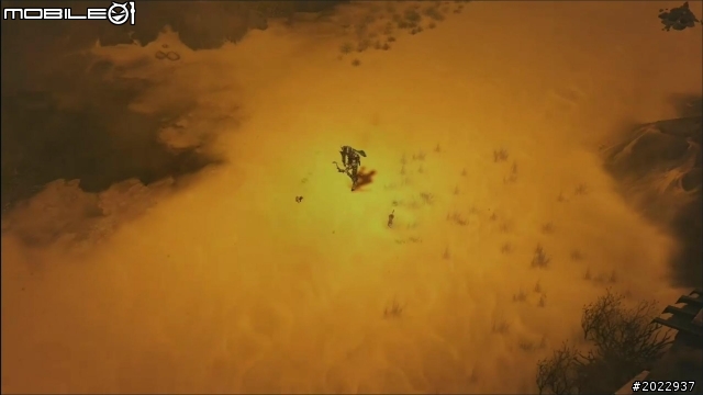 [Blizzcon2011] 《暗黑破壞神III》遊戲體驗和拍賣場研討會