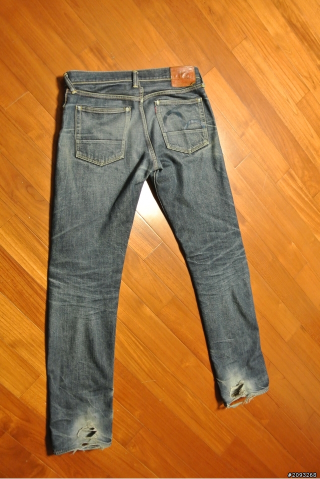 evisu 2005養褲