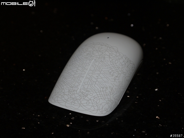 [體驗]在茫茫一片鼠海當中，我依然故我!!!!!!(微軟Touch Mouse)