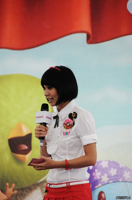 我想換車想瘋了!!New March是我的!!衛武營我來了!!