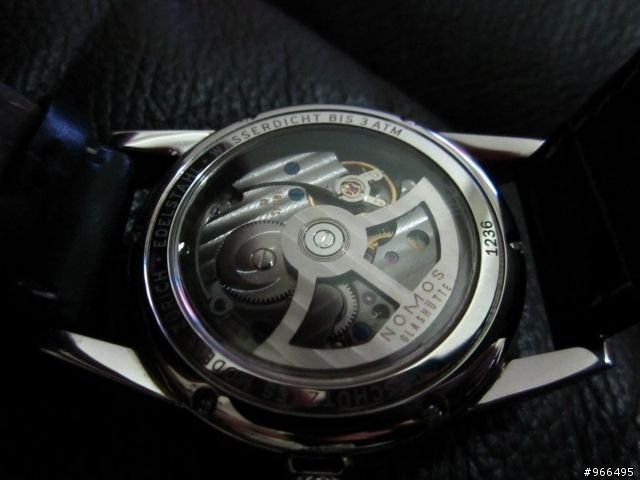 我的NOMOS Zurich 802 10/20加圖