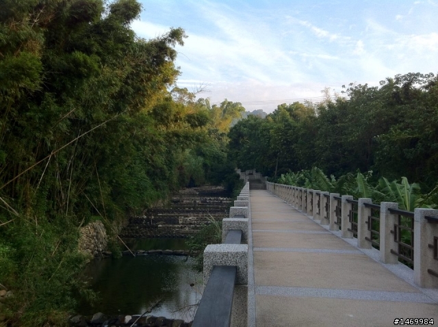 頭寮生態步道