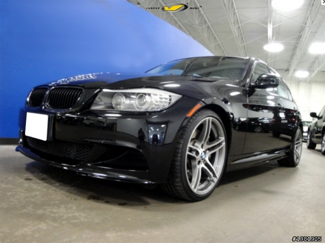 BMW=07的E90 & 09的E90