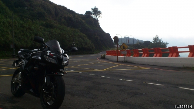 破風馳騁!夢想羽翼-CBR 600RR