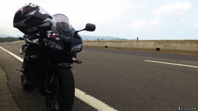破風馳騁!夢想羽翼-CBR 600RR