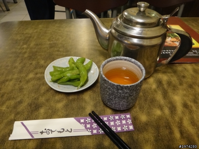 (中和) 巷弄裡的日式定食