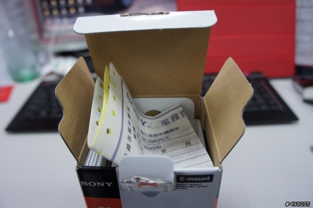 E 30mm F3.5 Marco  開箱!!