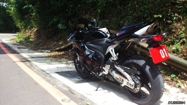 破風馳騁!夢想羽翼-CBR 600RR