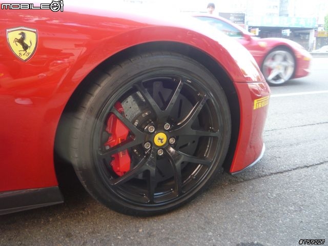 [遲來的分享]Ferrari 3rd Rally台中站(圖多...)