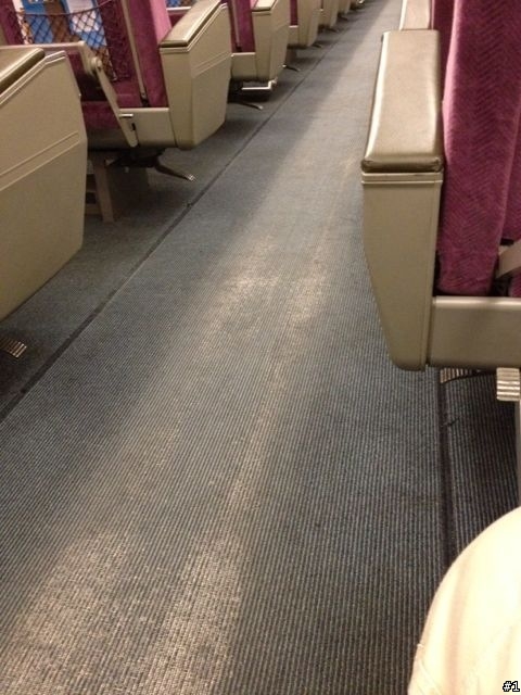 台灣高鐵，錢不應該省在這種地方！