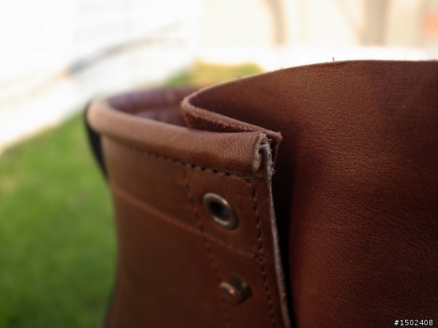 [開箱&一年著用分享] WHITE'S BOOTS -- 力與美的結合 CLASSIC WORK BOOT