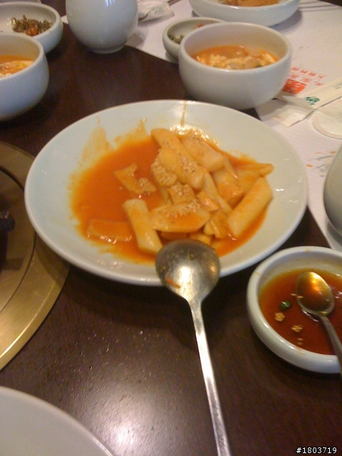 花蓮也有好吃的韓式料理