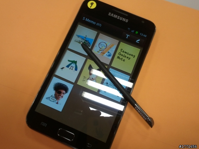 GALAXY NOTE體驗內含影片  感謝! 感激! 感動! 這手機真的很棒 還認識新朋友 簡易發文
