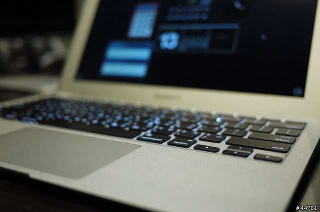 [分享]MACBOOK AIR全機包膜