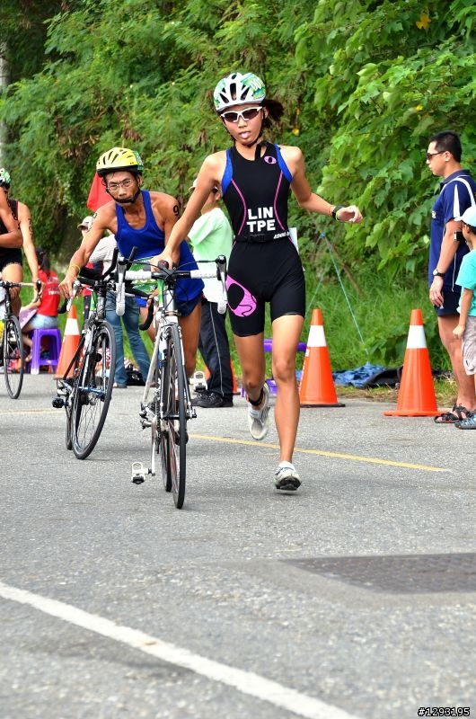 20111016 台東國際鐵人三項賽51.5km 自行車部份----10/18上傳完畢