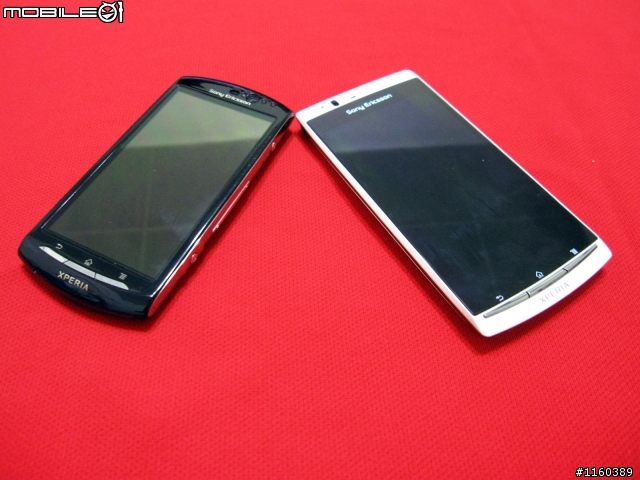 [11/03開箱補充-圖多] Xpreia Arc S 和 Ray-Out 喬巴ARC套 和 日本 SANYO KBC-L2BS 和 黑執事收納包 和 Evangelion 吊飾