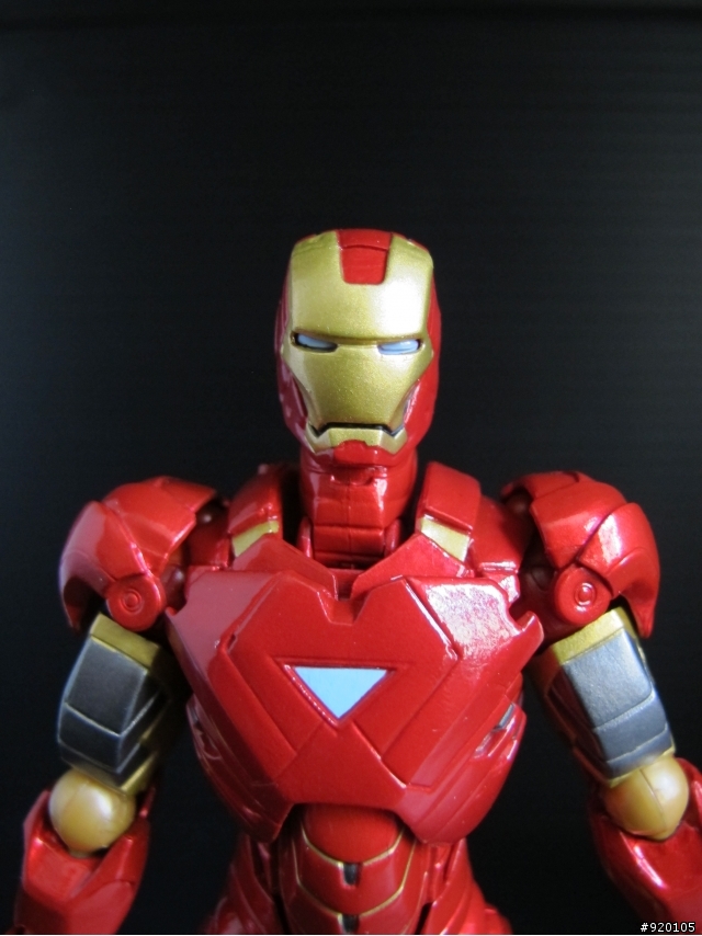 [分享]山口式輪轉特攝024-IRON MAN[MARK VI]