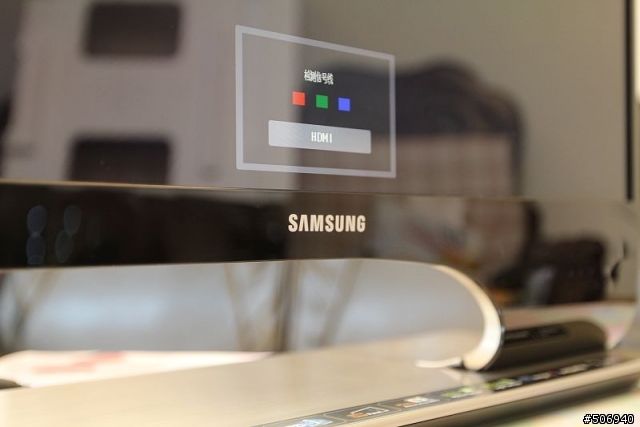 [開箱] 3D步兵、騎兵片放馬過來！SAMSUNG SA950就是要你「好看」！