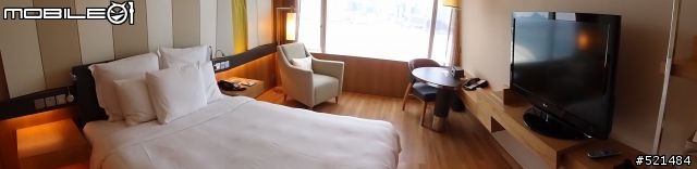 香港灣仔 萬麗海景酒店