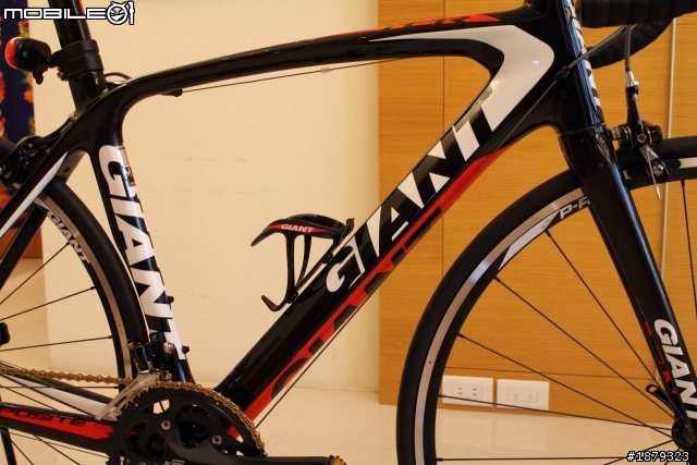 2012 Giant TCR C1入手