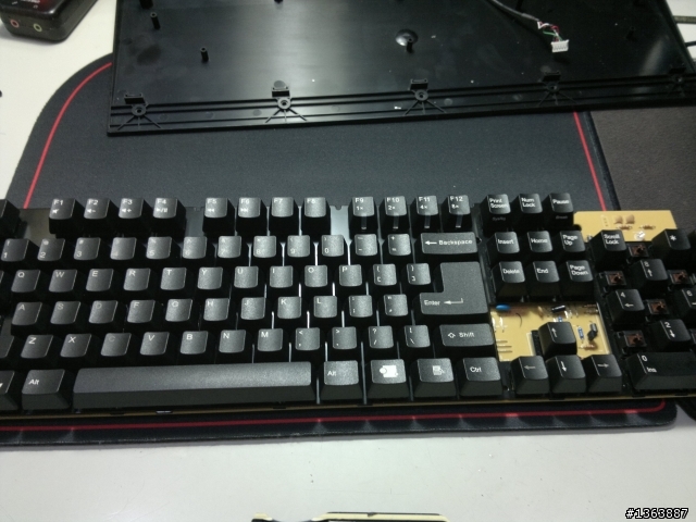 [分享] 改  ZOWIE紅茶軸