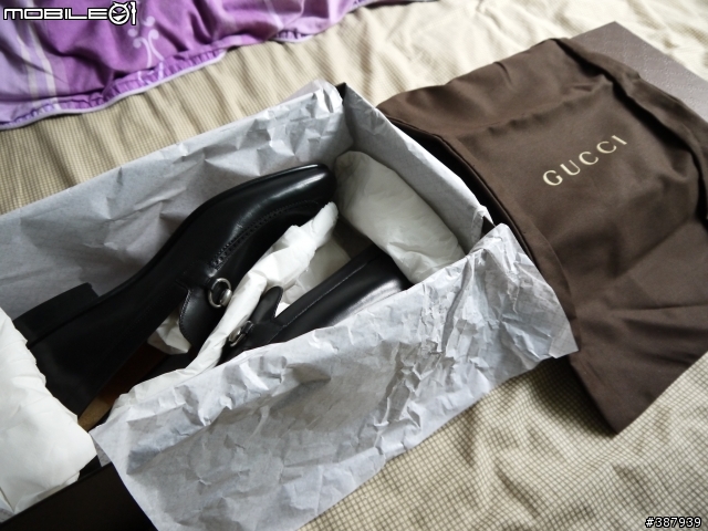 沒事不要去週年慶之 ~2011 秋冬GUCCI 男鞋~
