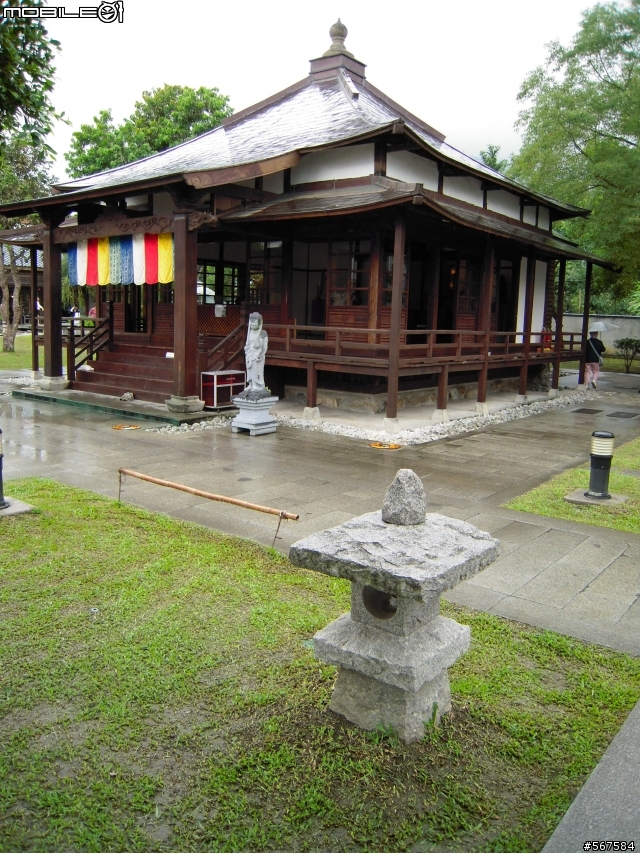 2011.10 花蓮四日遊 : 松園別館 & 太魯閣 & 慕谷慕魚 & 立川漁場 & 雲山水 & 豐田村 & 慶修院