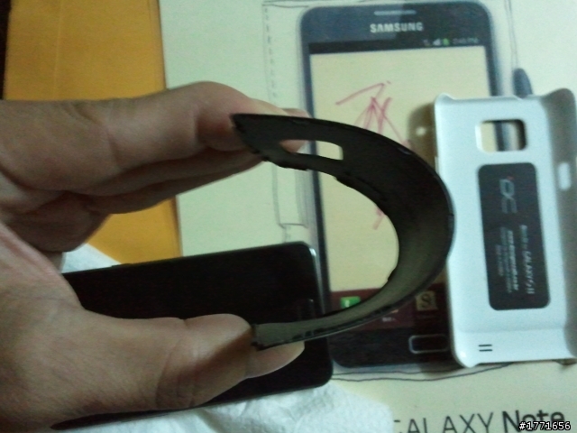 GALAXY NOTE體驗內含影片  感謝! 感激! 感動! 這手機真的很棒 還認識新朋友 簡易發文