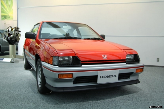 2011 HONDA Collection Hall in JP