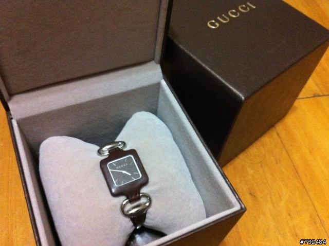 給自己26歲的生日禮物---Gucci 1921經典時尚