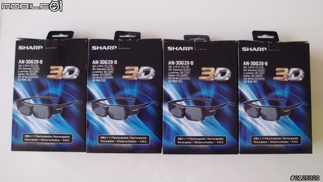 直下式 70 吋 3D  SHARP LC-70LE735U  不專業開箱文