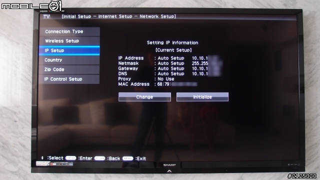 直下式 70 吋 3D  SHARP LC-70LE735U  不專業開箱文