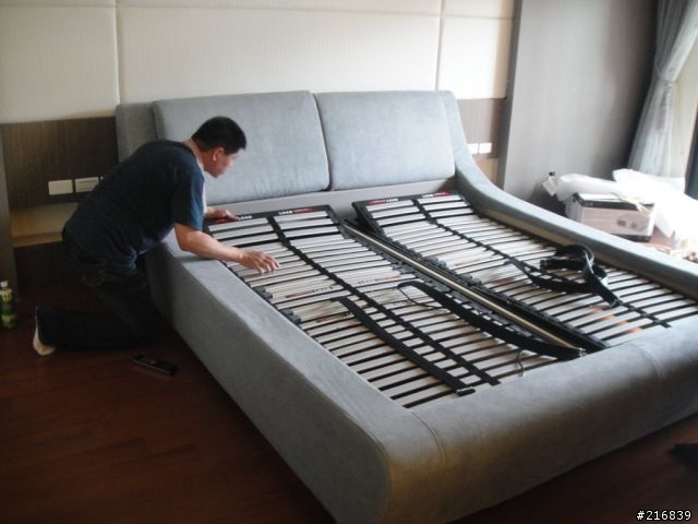 [分享] 艾瑞斯特電動按摩床