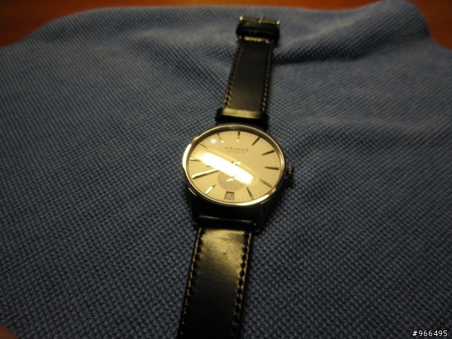 我的NOMOS Zurich 802 10/20加圖