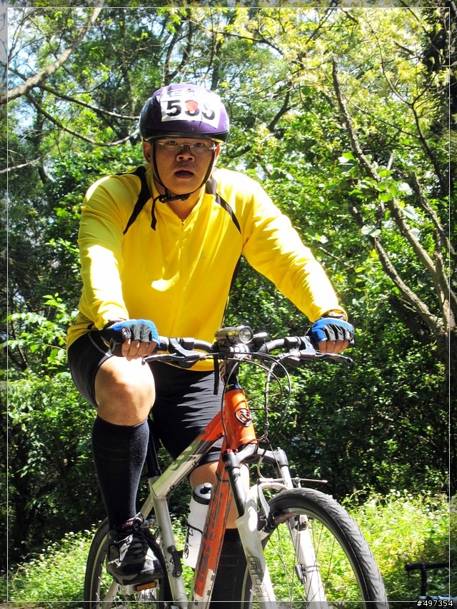 10/8 羅馬公路挑戰賽過佛陀補水站之上坡11點05~15分