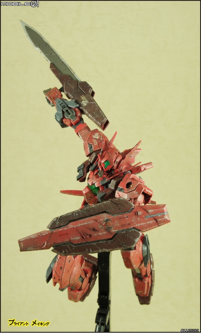 正義女神(ガンダムアストレア  Ver.ダメージ )之三國無雙戰損版