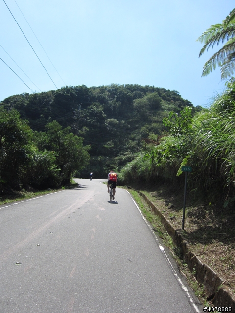 0917 陽明山單車節小油坑車友照100張 + 油金嘴劍小3P
