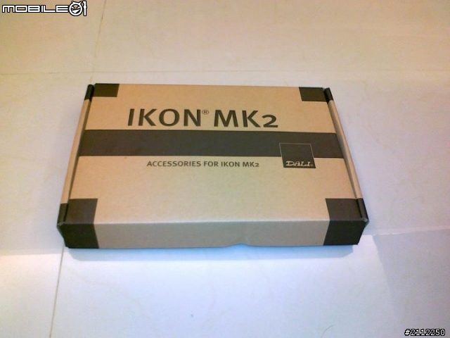 DA&T B-90+DALI IKON5 MK2入門音響開箱