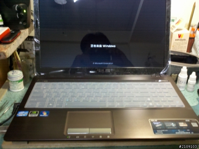 A53SV無法正常開機