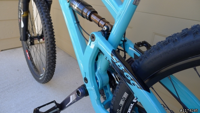 [久違的開箱] 2012 Yeti Cycles SB-66!!!! (圖多)