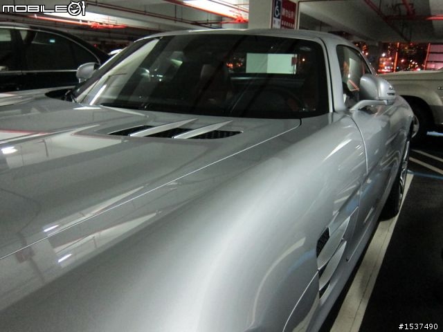 最近遇到的SLS AMG