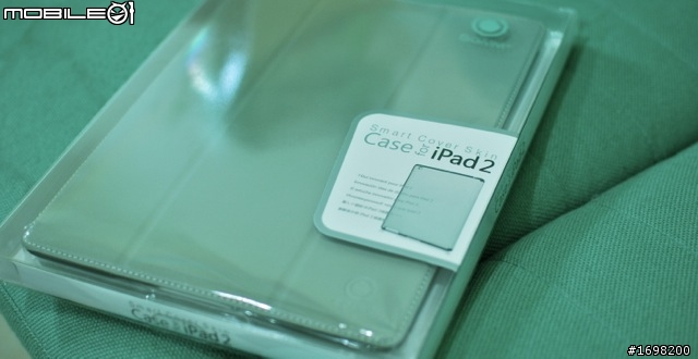 [分享] 吃軟又吃硬的iPad2保護殼 - 到目前為止最滿意的一款產品 | GGMM
