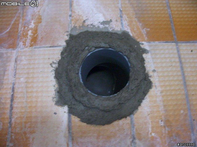 [DIY]笨手笨腳~更換馬桶自己來