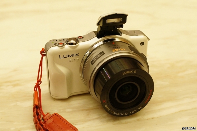 [開箱]Panasonic LUMIX G X VARIO PZ 14-42mm F3.5-5.6 輕巧餅乾鏡