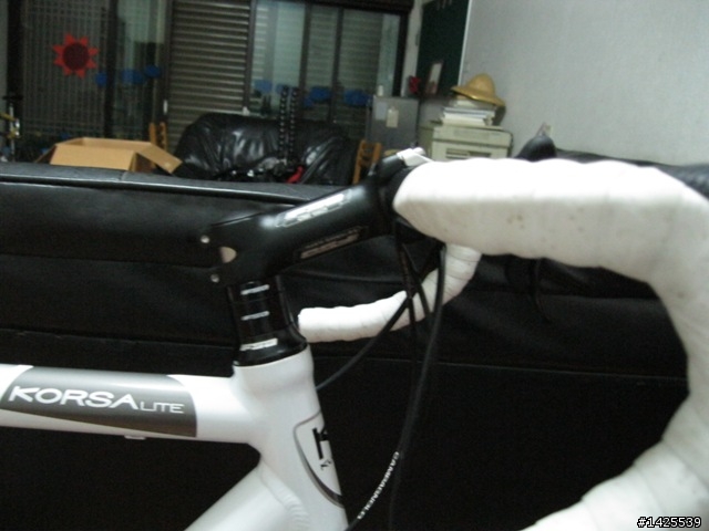 我終於可以分享了~自己的第一台公路車kuota korsa