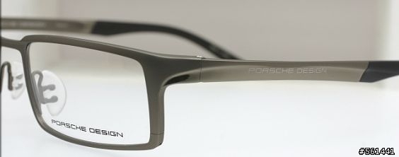 Porsche deign 鏡框 以外的選擇