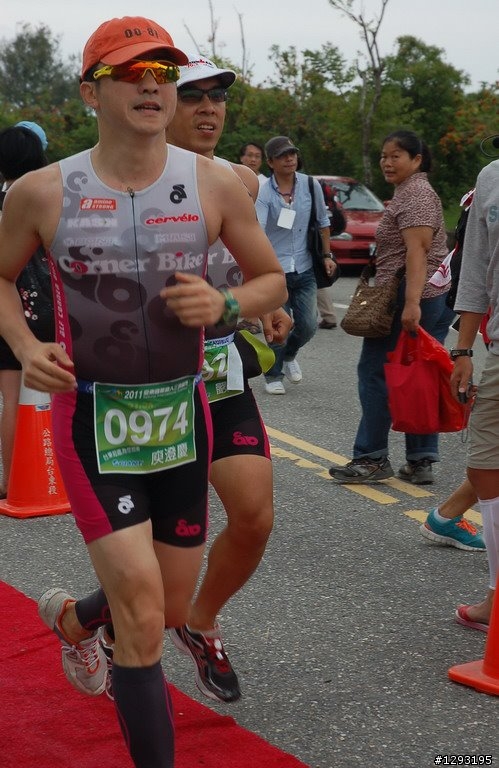 20111016 台東國際鐵人三項賽51.5km 自行車部份----10/18上傳完畢